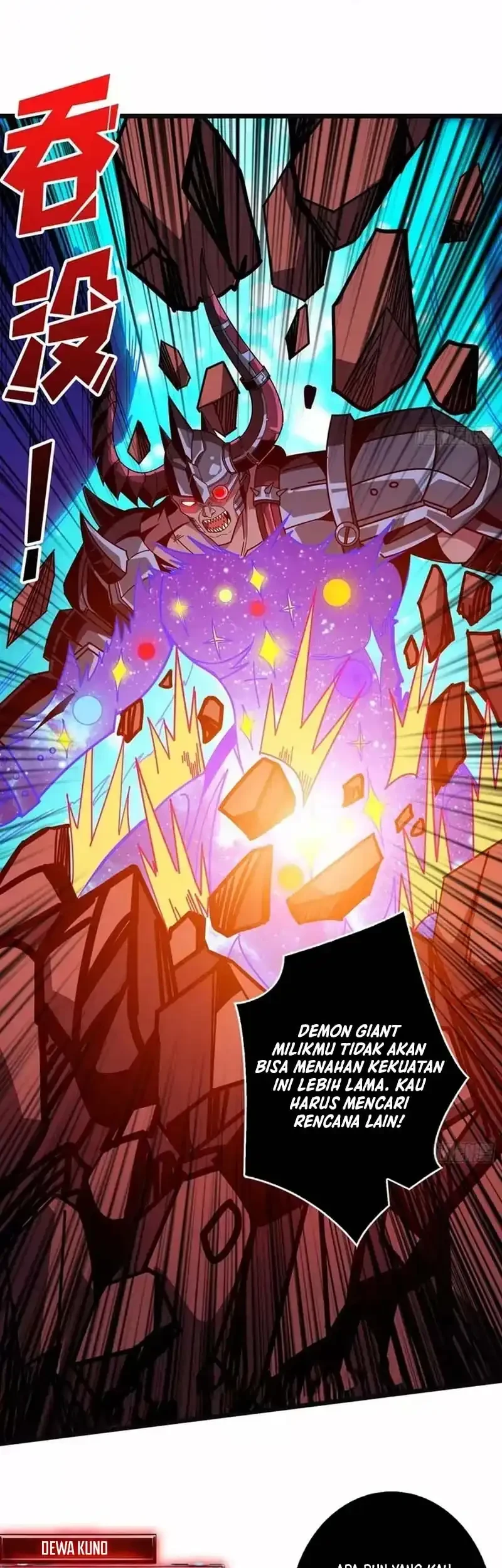 King Account At The Start Chapter 339 Gambar 6