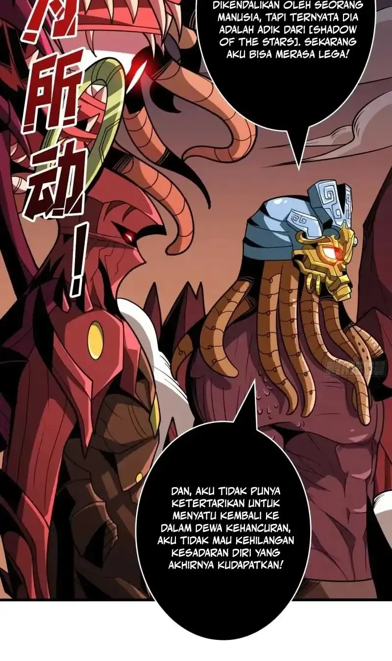 King Account At The Start Chapter 340 Gambar 6