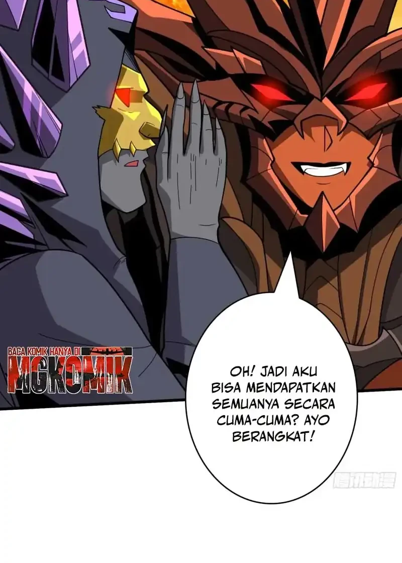 King Account At The Start Chapter 341 Gambar 6