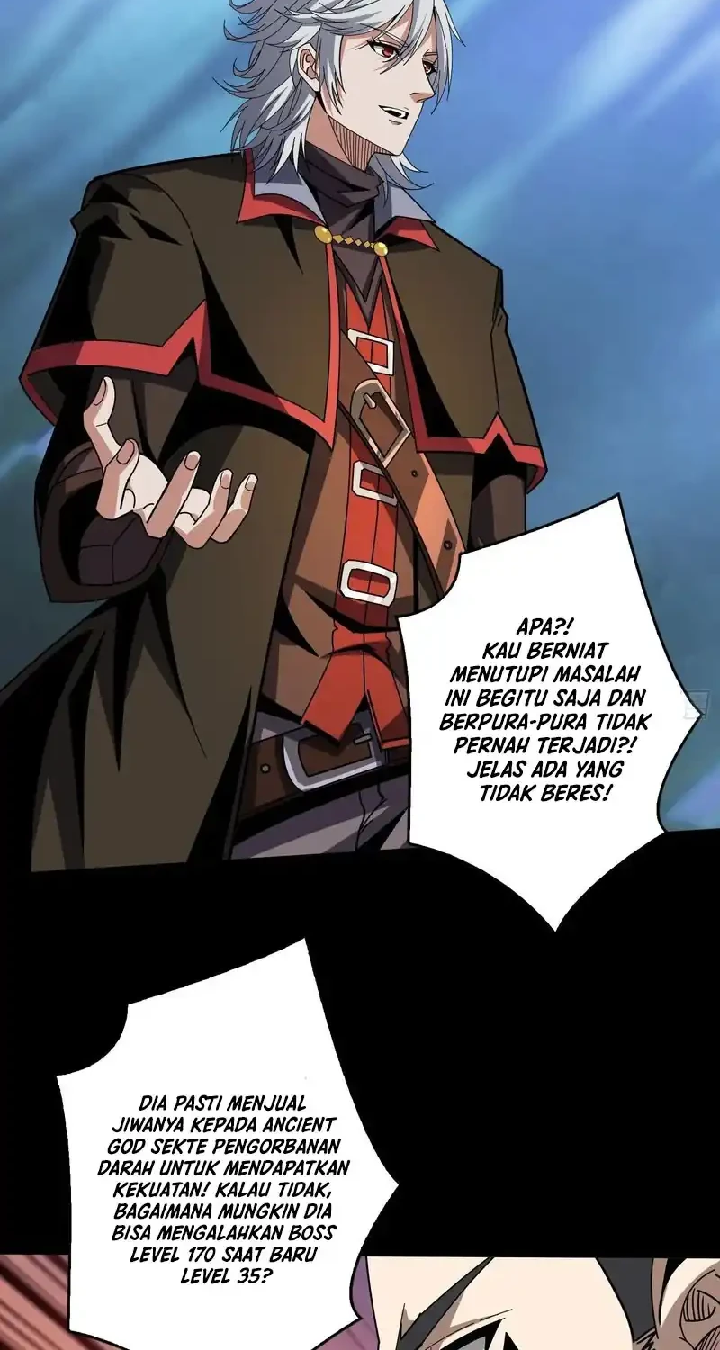 King Account At The Start Chapter 343 Gambar 6