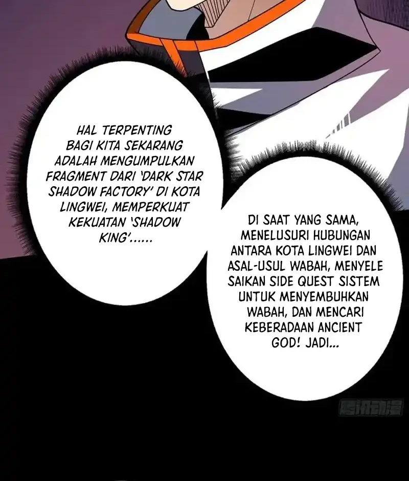 King Account At The Start Chapter 344 Gambar 6