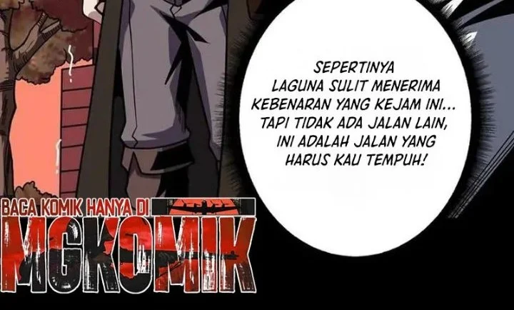 King Account At The Start Chapter 348 Gambar 5