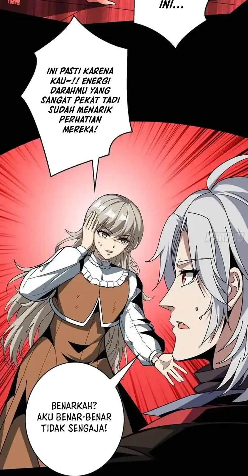 King Account At The Start Chapter 351 Gambar 6