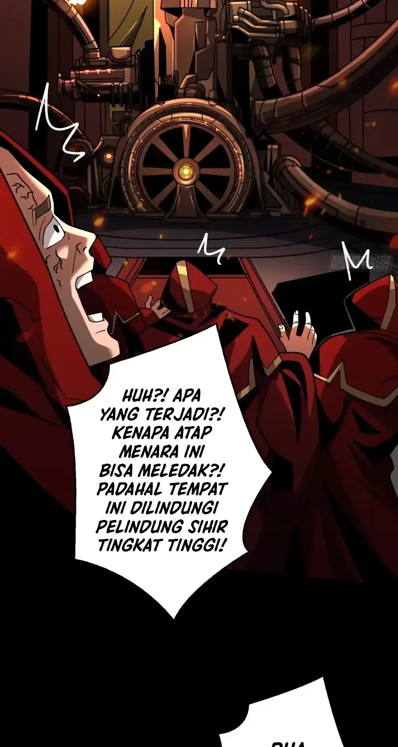 King Account At The Start Chapter 353 Gambar 6