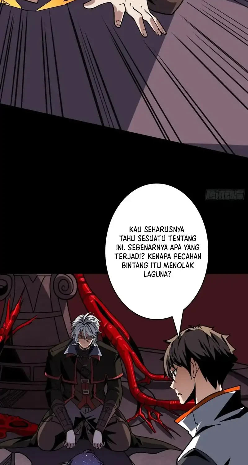 King Account At The Start Chapter 354 Gambar 6