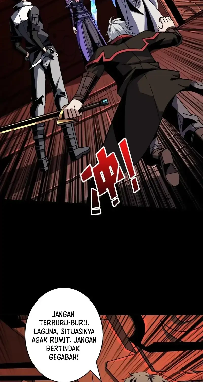 King Account At The Start Chapter 357 Gambar 4