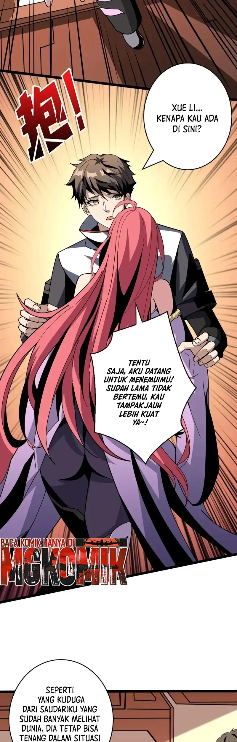 King Account At The Start Chapter 359 Gambar 5