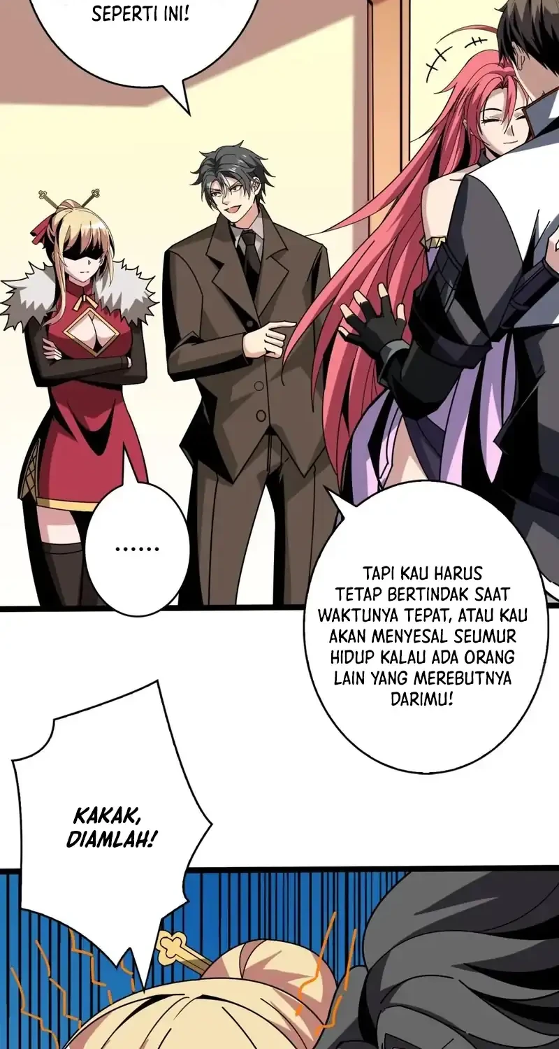 King Account At The Start Chapter 359 Gambar 6