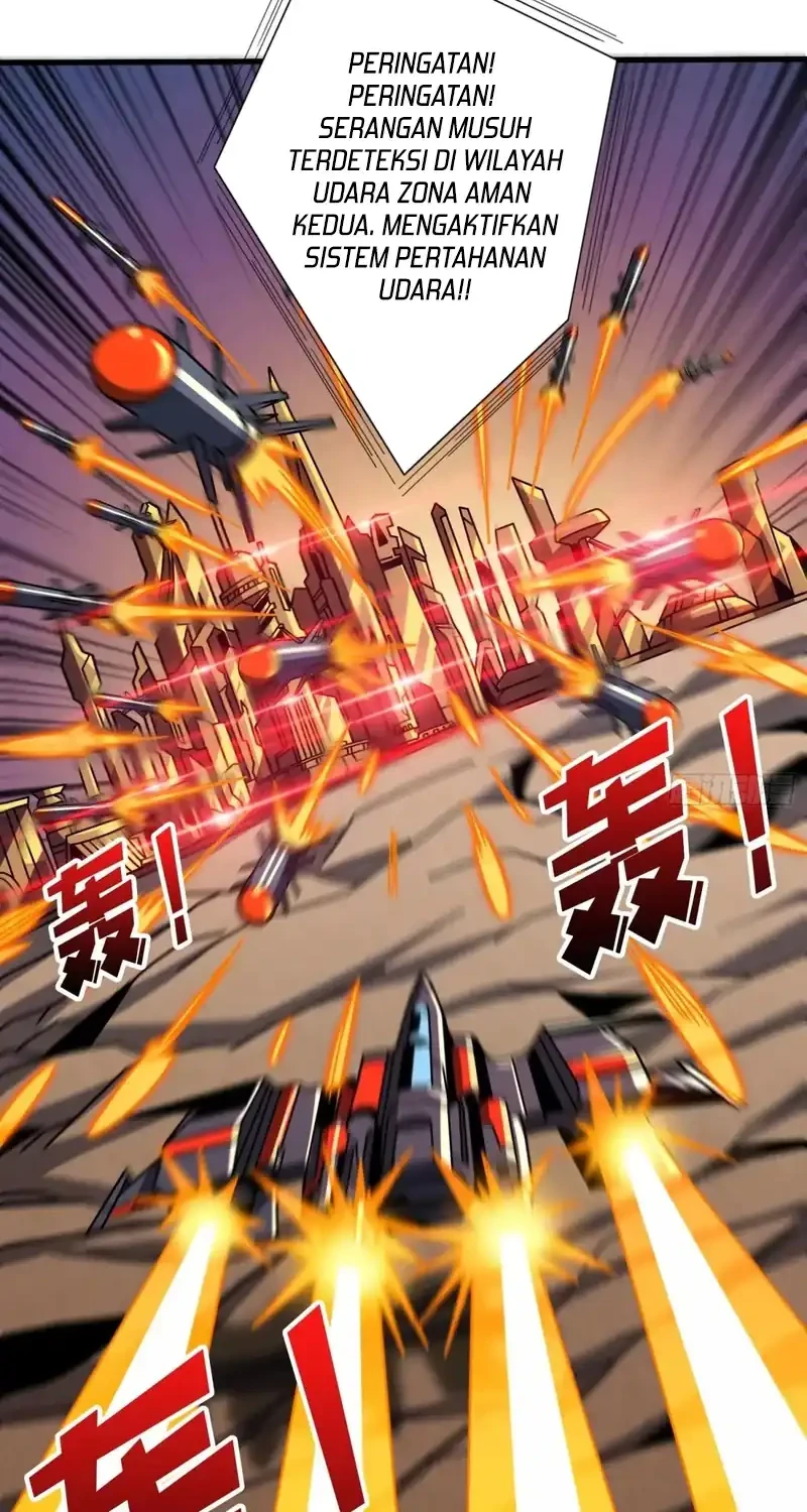 King Account At The Start Chapter 363 Gambar 6
