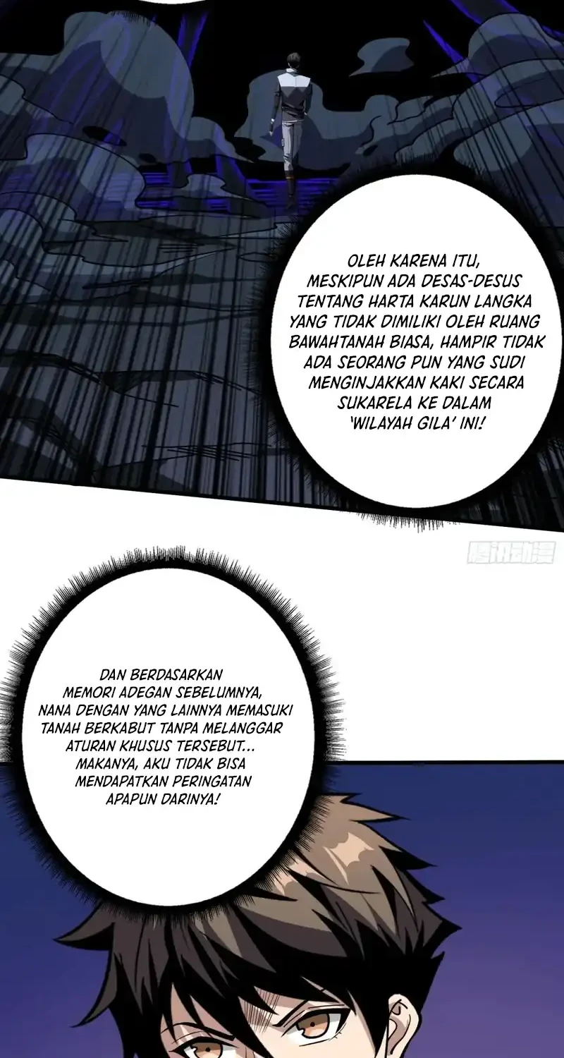King Account At The Start Chapter 364 Gambar 6