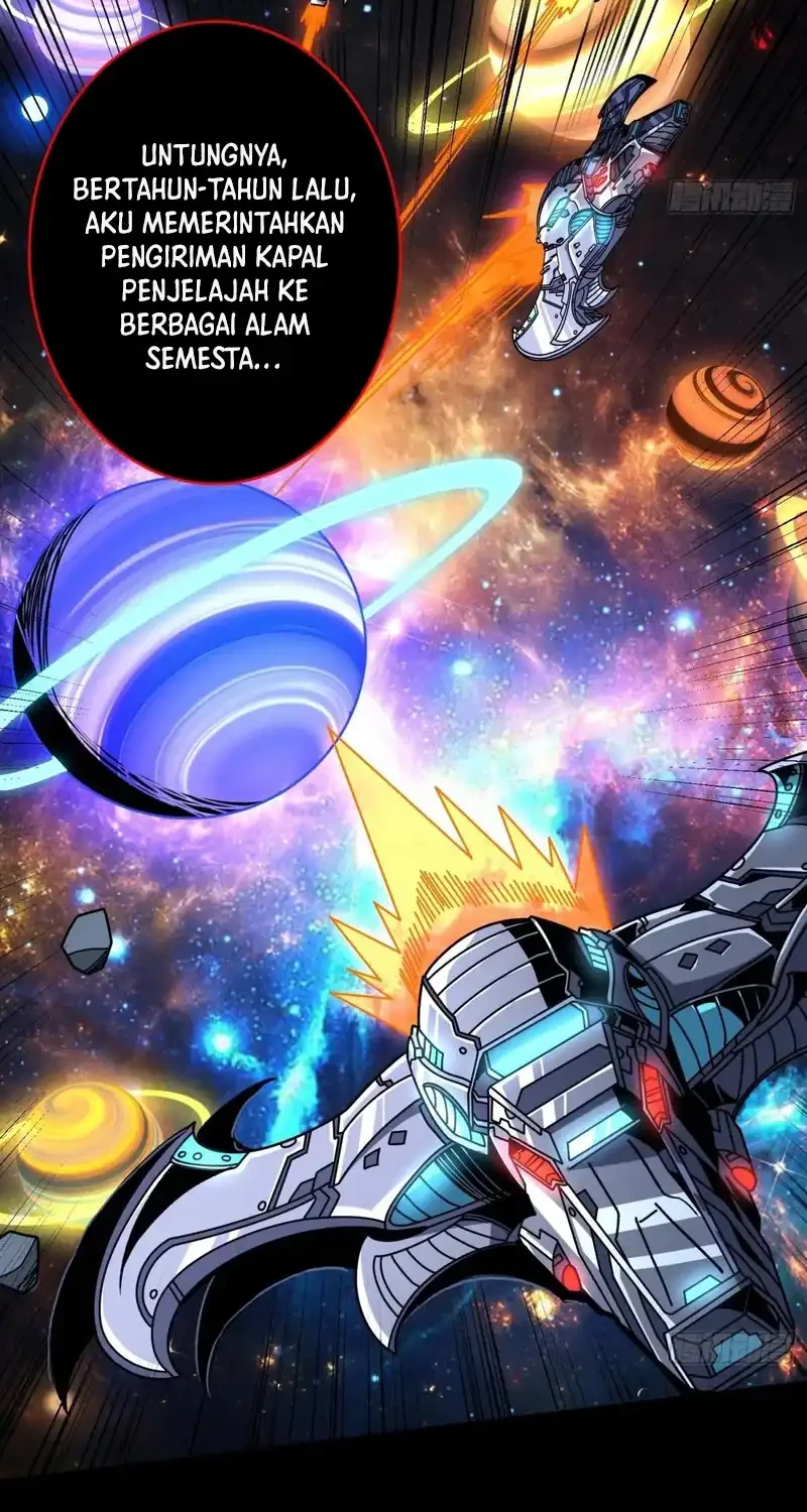 King Account At The Start Chapter 365 Gambar 5