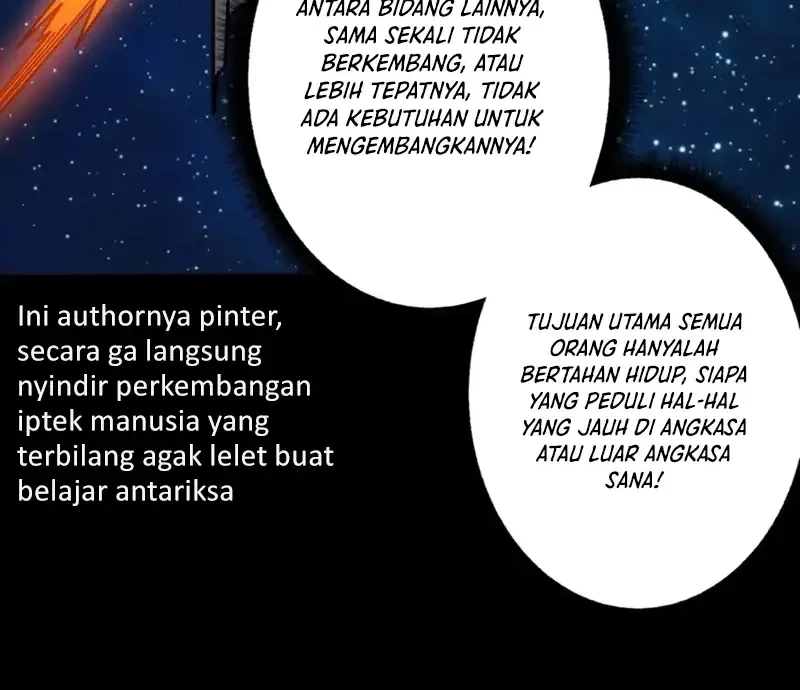King Account At The Start Chapter 367 Gambar 6