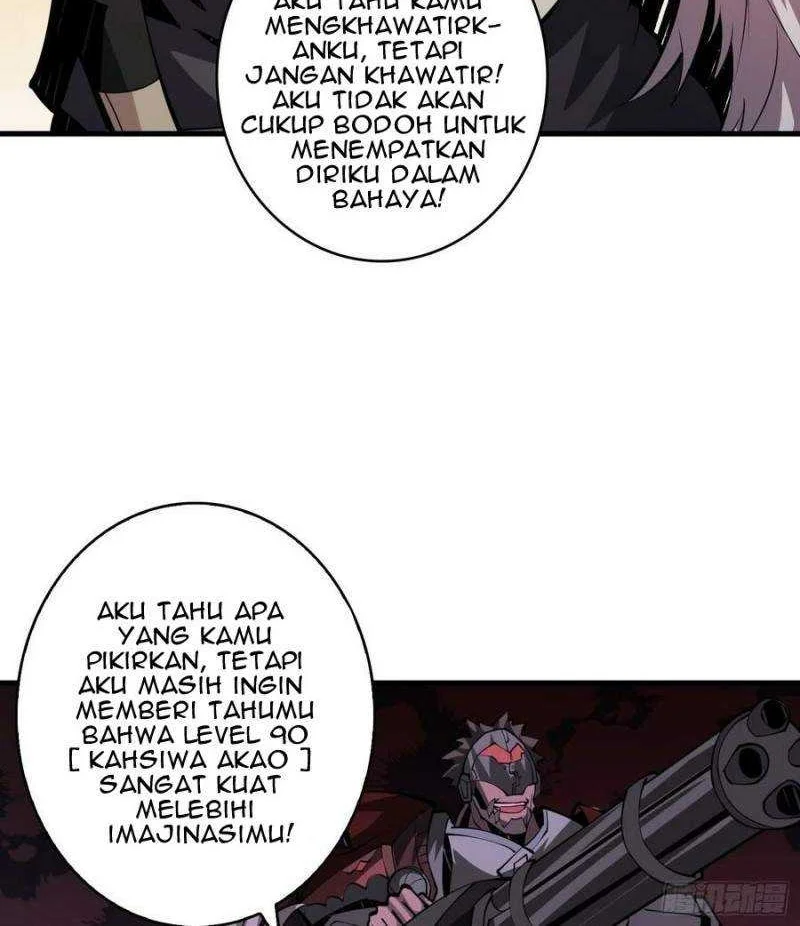 King Account At The Start Chapter 64 Gambar 5
