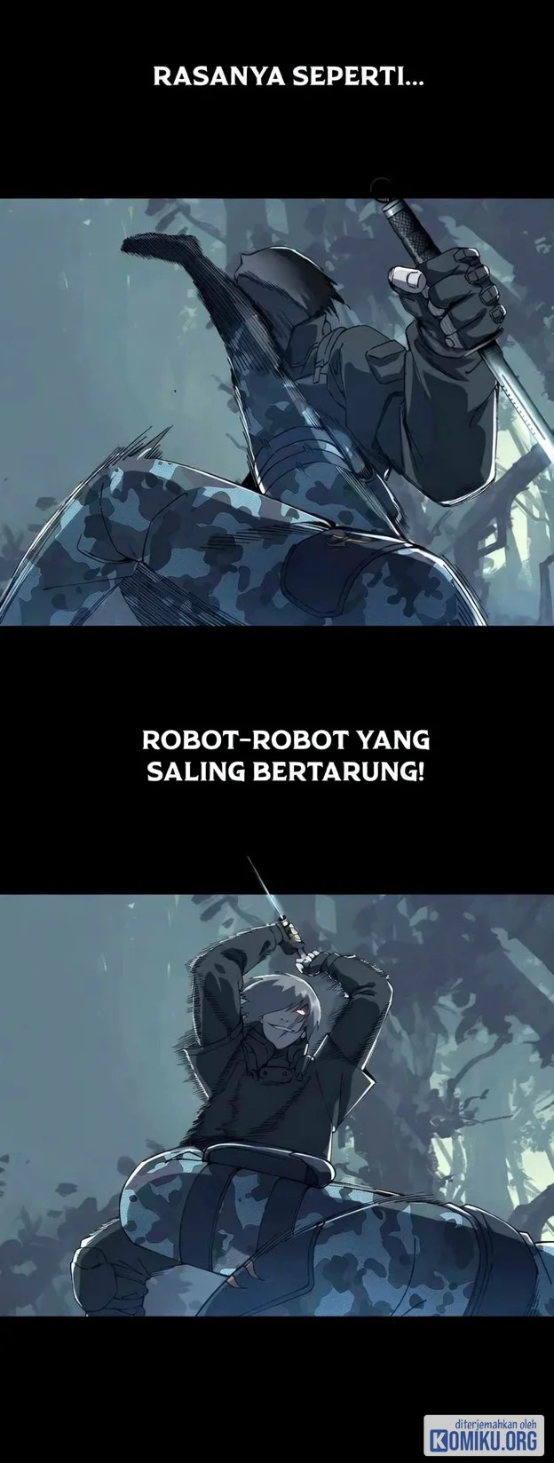 King of Beasts Chapter 10 Gambar 8