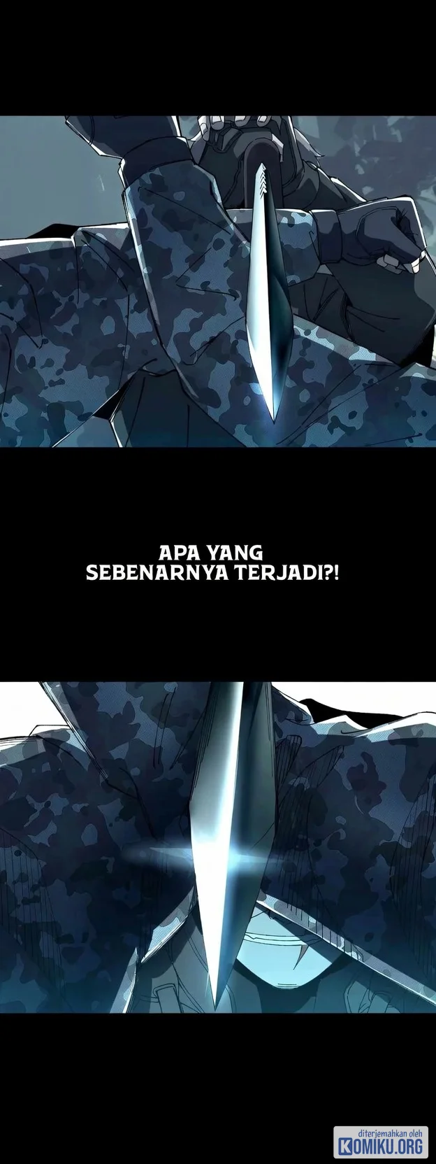 King of Beasts Chapter 10 Gambar 9