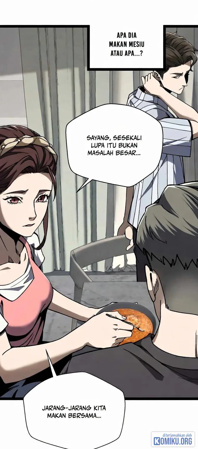 King of Beasts Chapter 12 Gambar 11