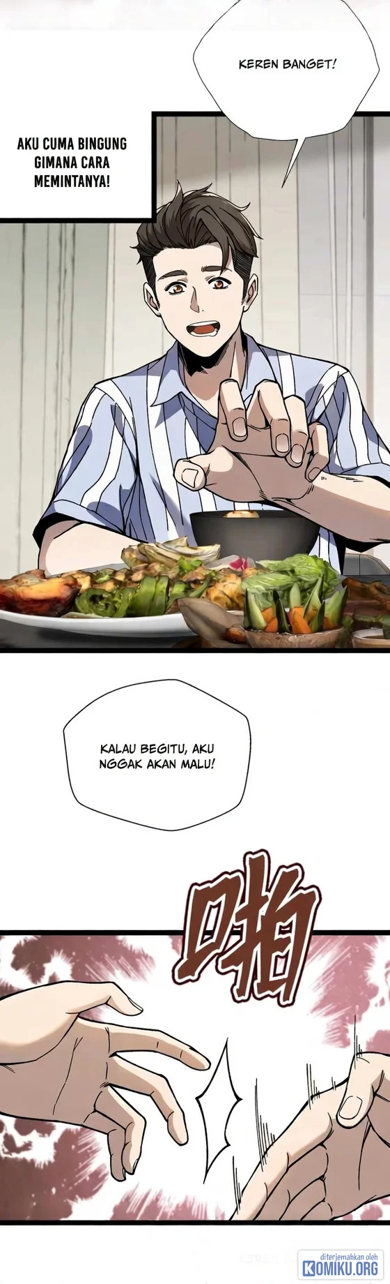 King of Beasts Chapter 12 Gambar 8