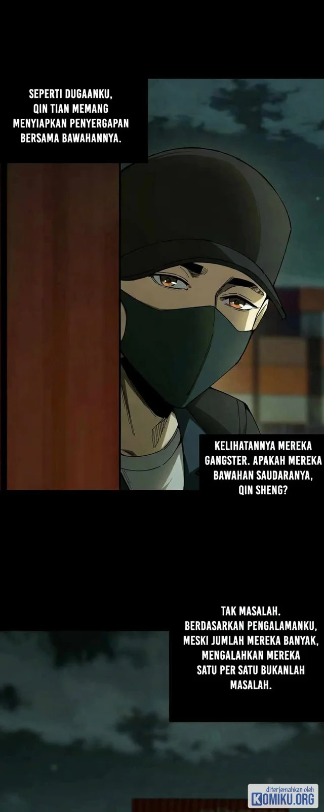 King of Beasts Chapter 13 Gambar 10