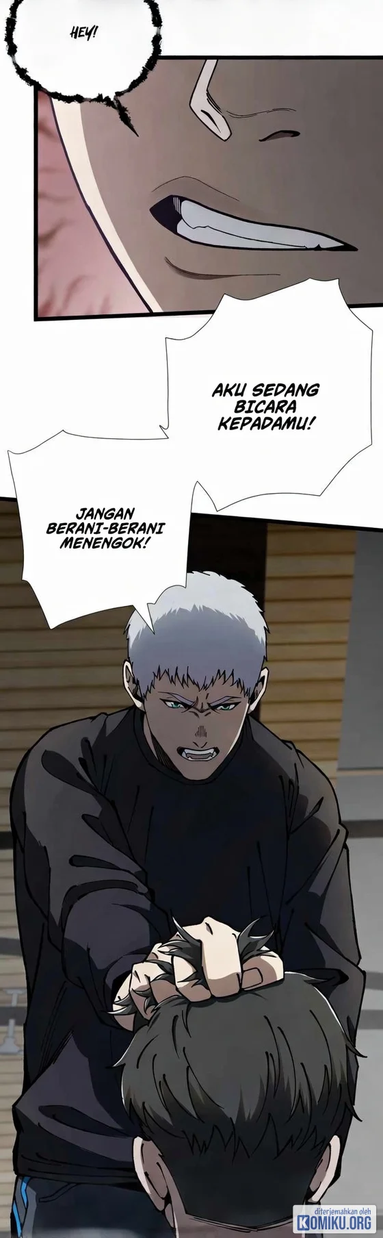 King of Beasts Chapter 16 Gambar 9