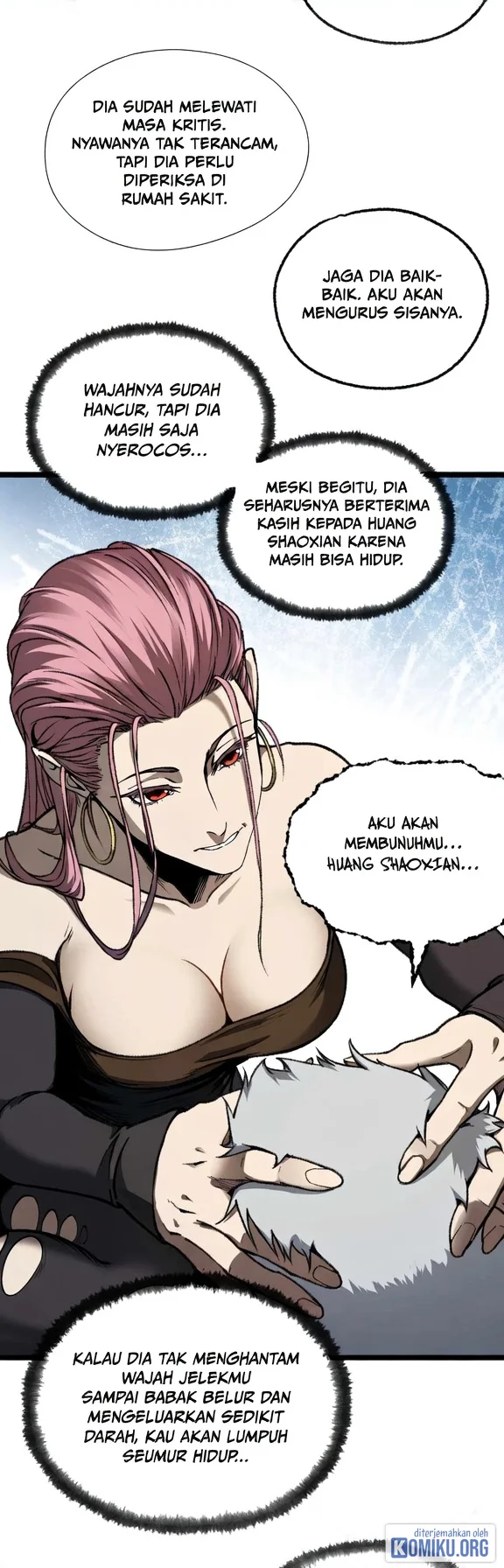 King of Beasts Chapter 19 Gambar 11