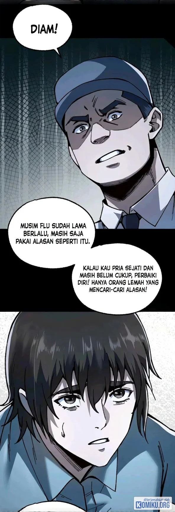 King of Beasts Chapter 2 Gambar 10