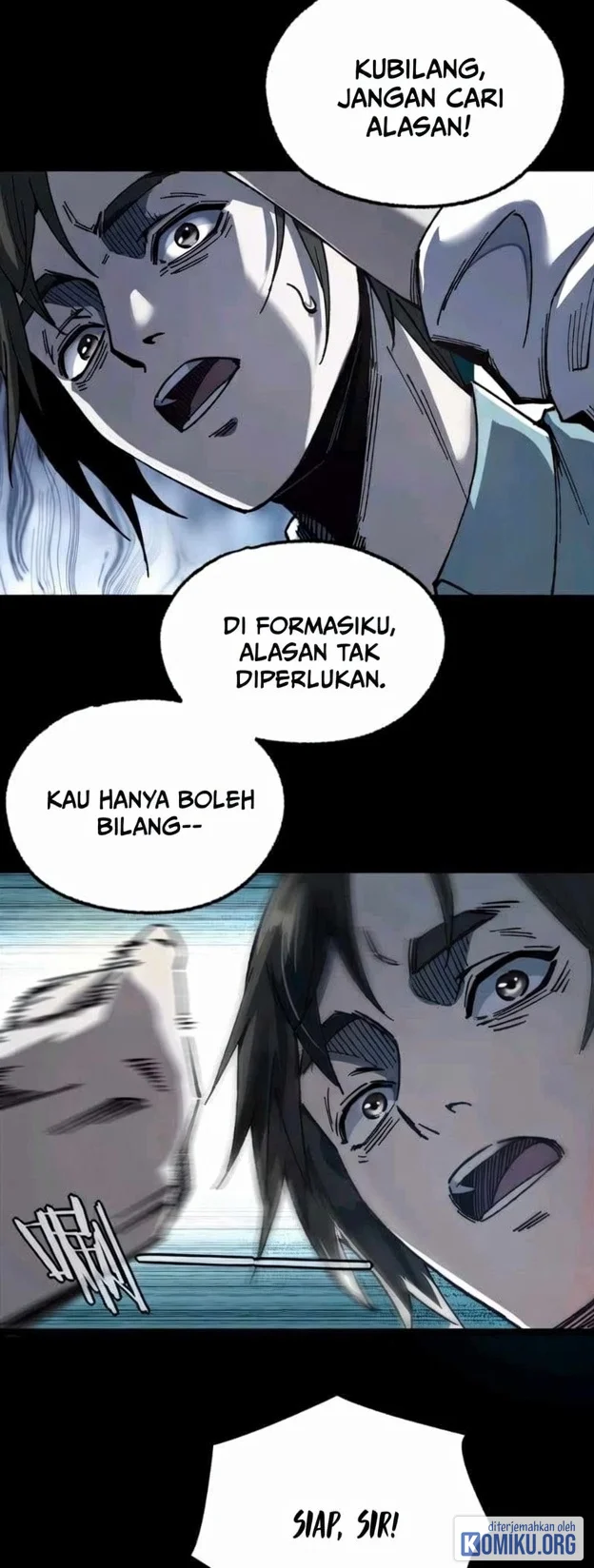 King of Beasts Chapter 2 Gambar 13