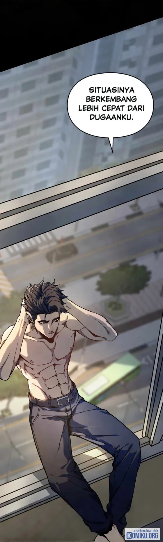 King of Beasts Chapter 21 Gambar 11