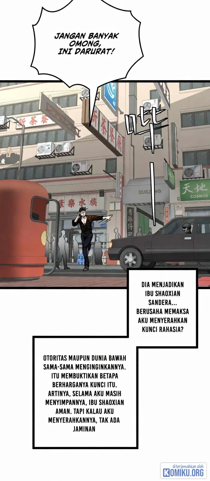 King of Beasts Chapter 22 Gambar 10
