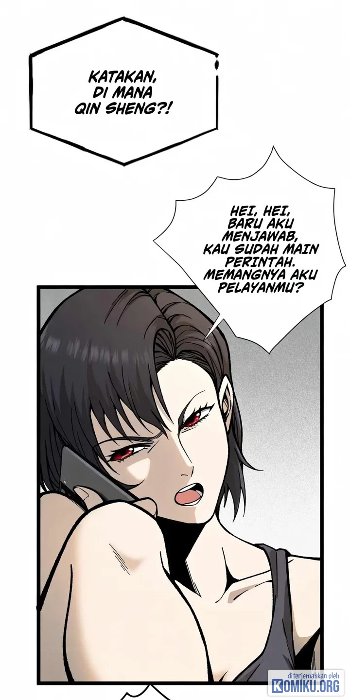 King of Beasts Chapter 22 Gambar 9