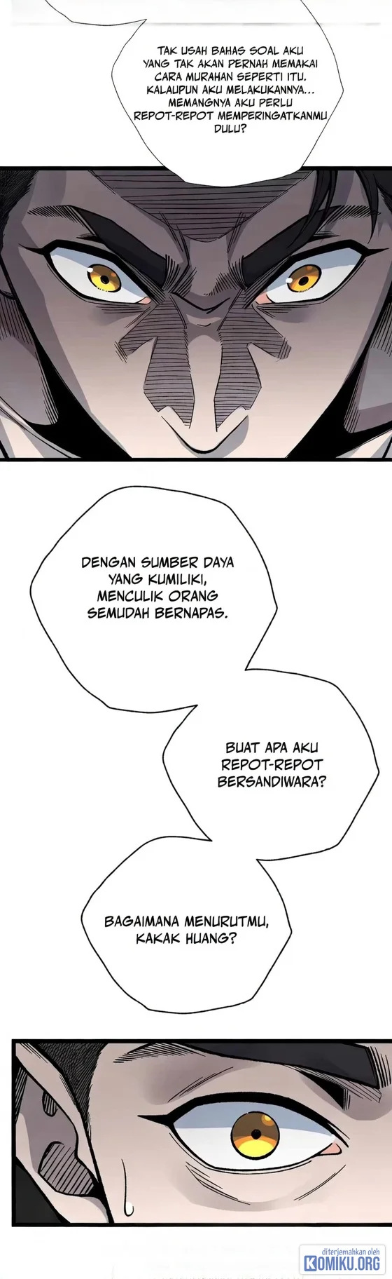 King of Beasts Chapter 23 Gambar 10