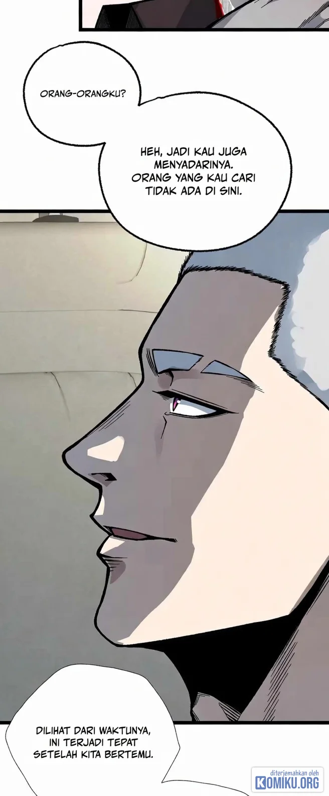 King of Beasts Chapter 23 Gambar 9