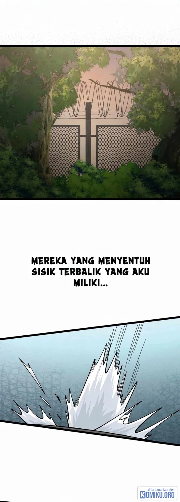 King of Beasts Chapter 24 Gambar 10
