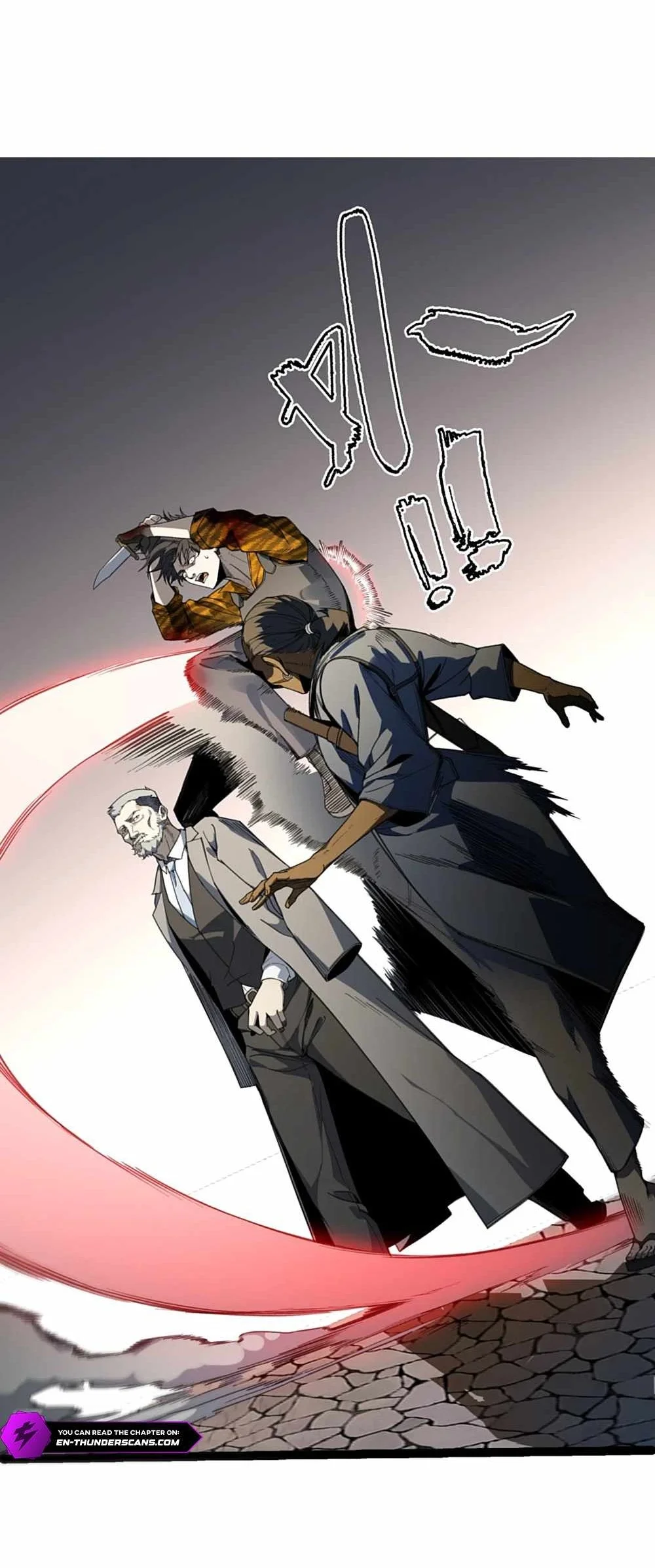King of Beasts Chapter 25 Gambar 8