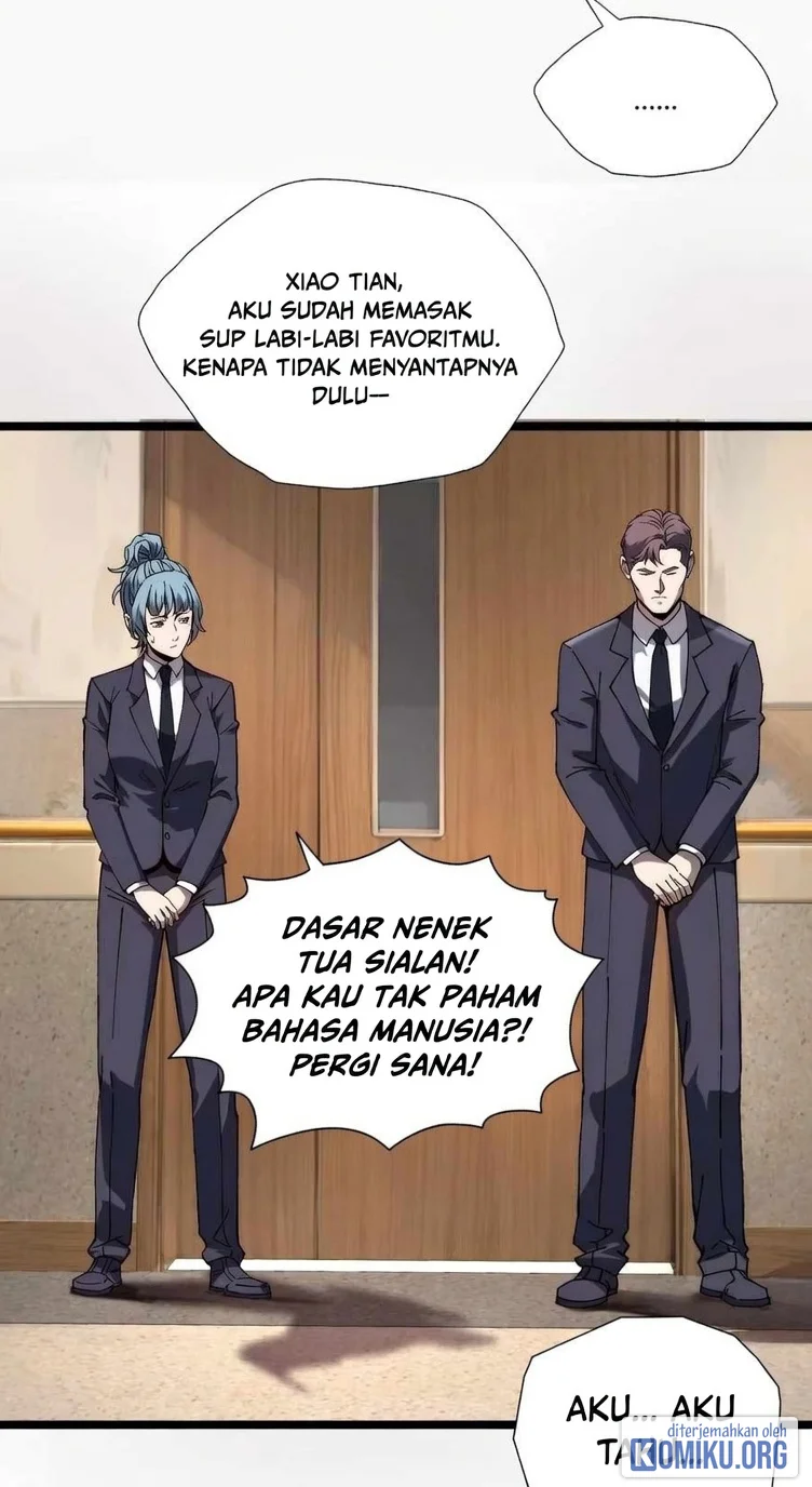 King of Beasts Chapter 3 Gambar 7