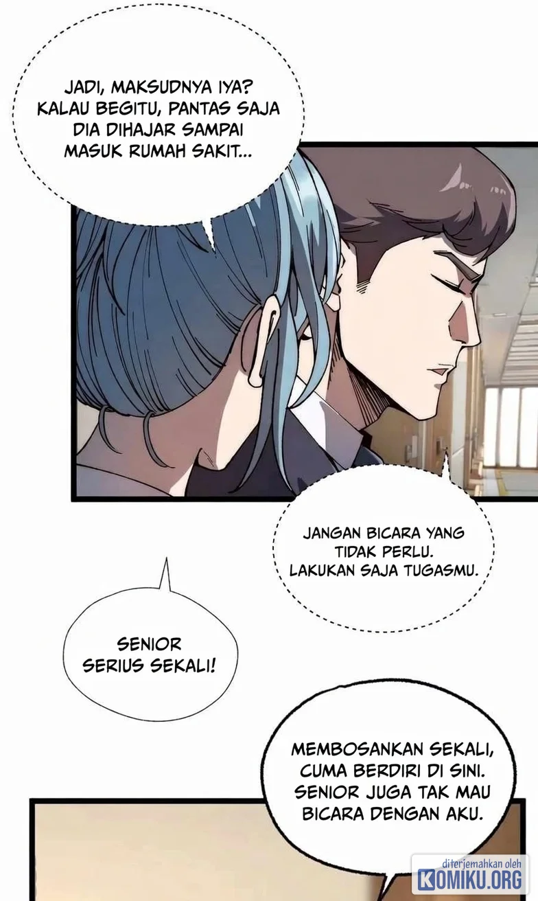 King of Beasts Chapter 3 Gambar 9