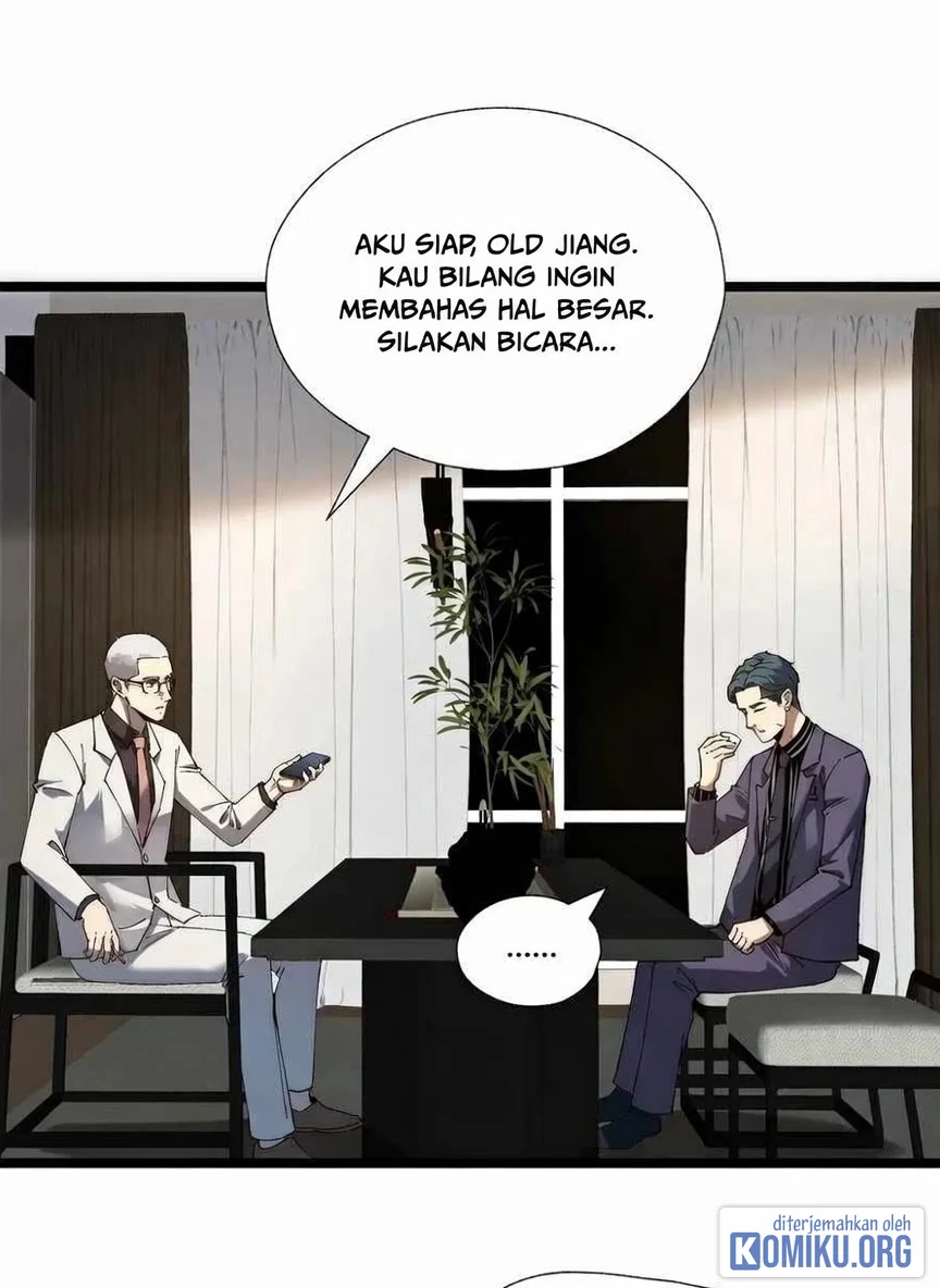 King of Beasts Chapter 4 Gambar 9