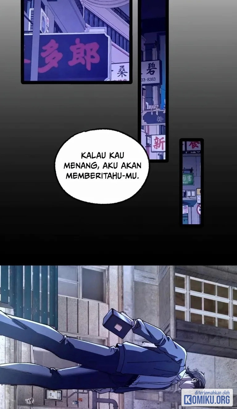 King of Beasts Chapter 5 Gambar 8