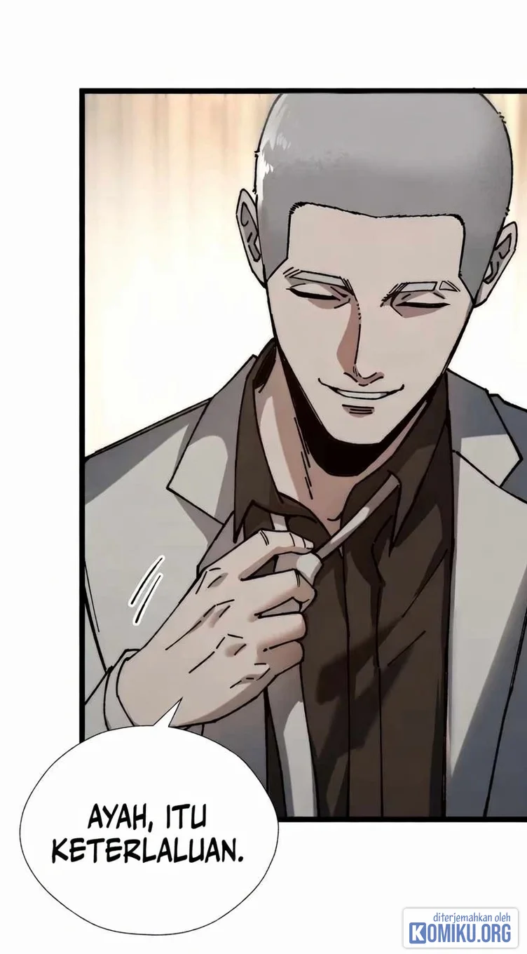 King of Beasts Chapter 8 Gambar 6