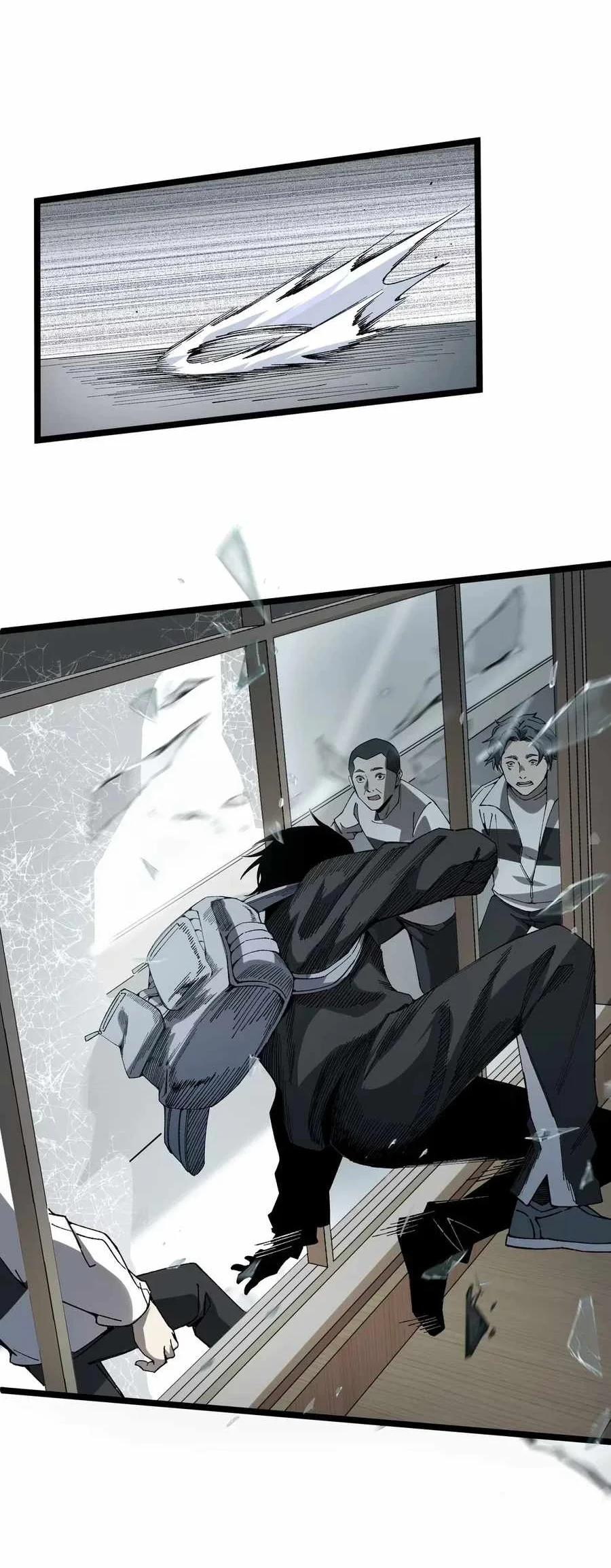 King of Beasts Chapter 9 Gambar 9