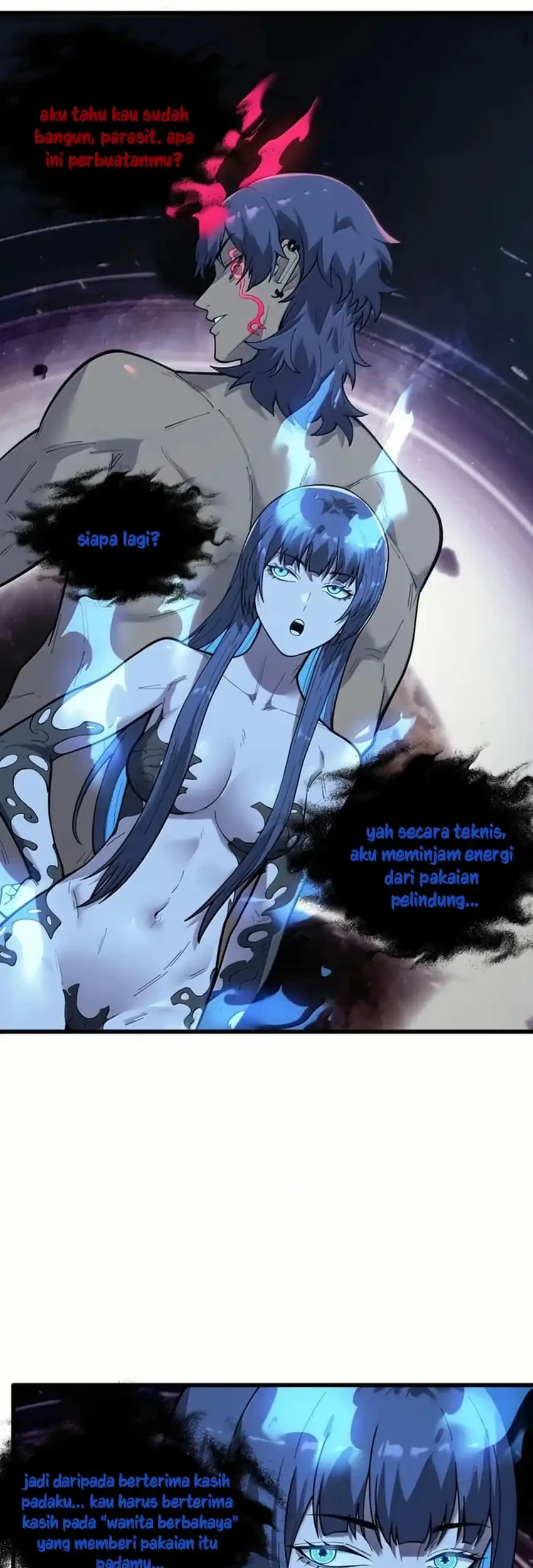 King Of Snow Chapter 64 Gambar 8