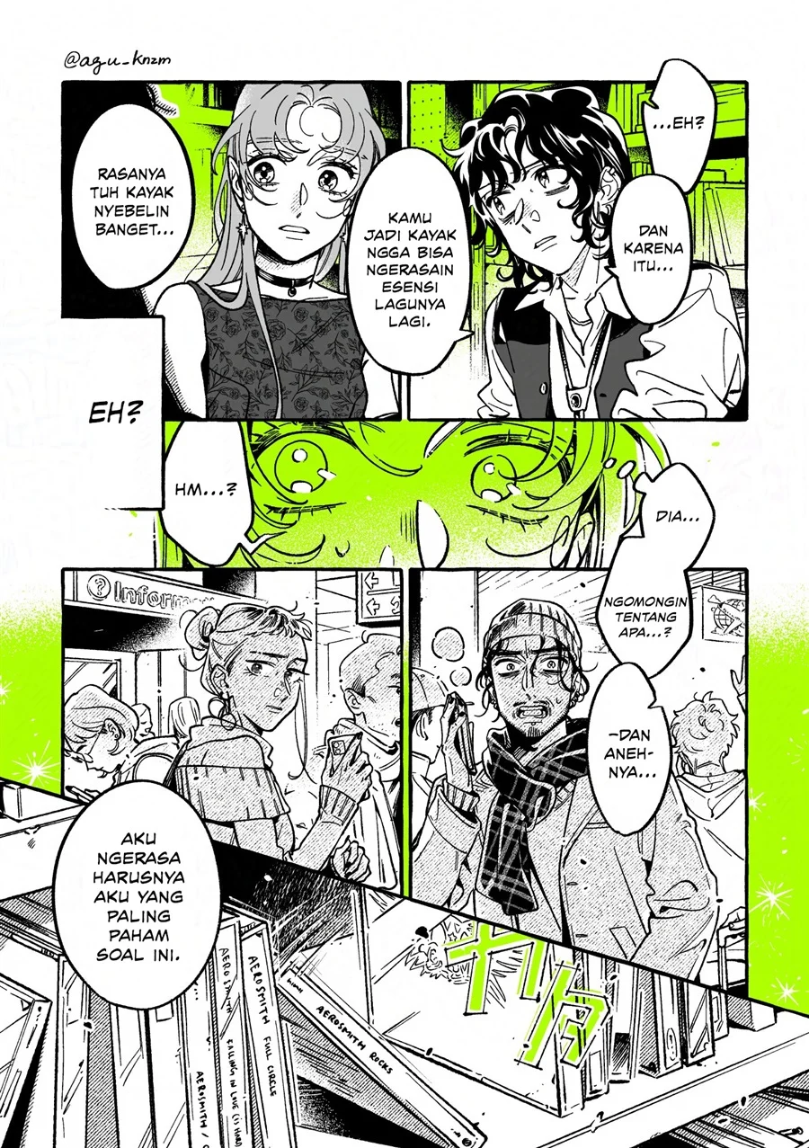 Kininatteru Hito ga Otoko Jyanakatta Chapter 115 Gambar 3