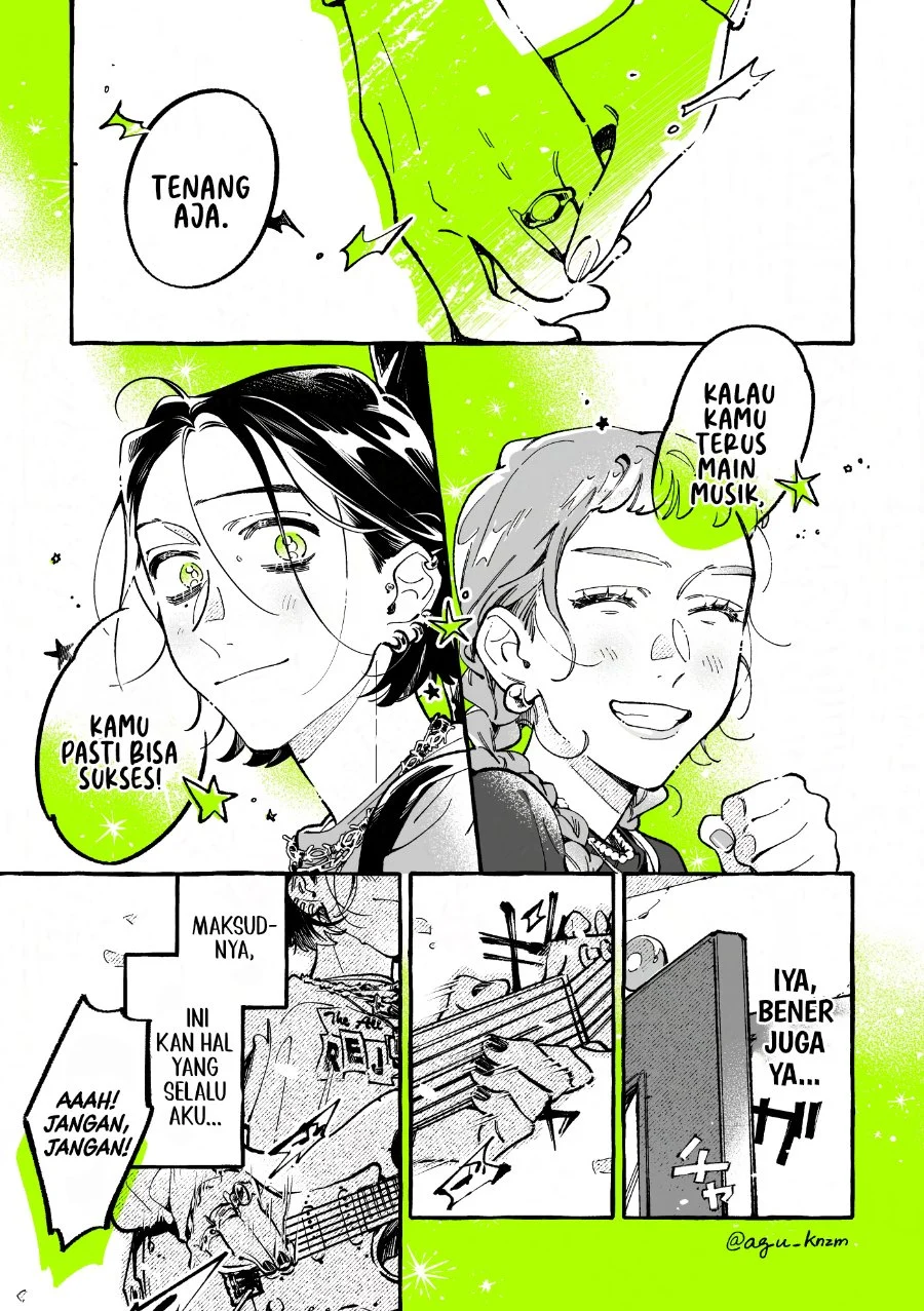 Kininatteru Hito ga Otoko Jyanakatta Chapter 148 Gambar 3