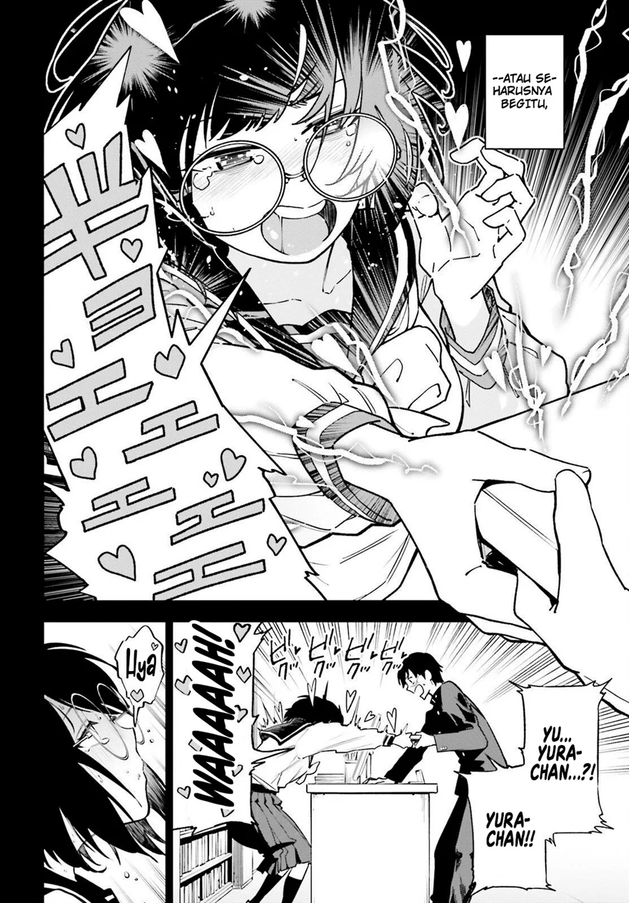 Kiwamete KENZEN na Bishoujo Level Up Chapter 2 Gambar 5