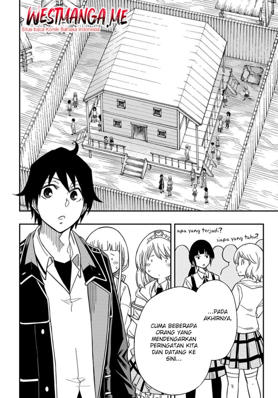 Kiyoubinbou, Jou wo Tateru – Kaitaku Gakuen no Rettousei na no ni, Joukyuu-shoku no Skill to Mahou ga Subete Tsukaemasu Chapter 16.2 Fix Gambar 3