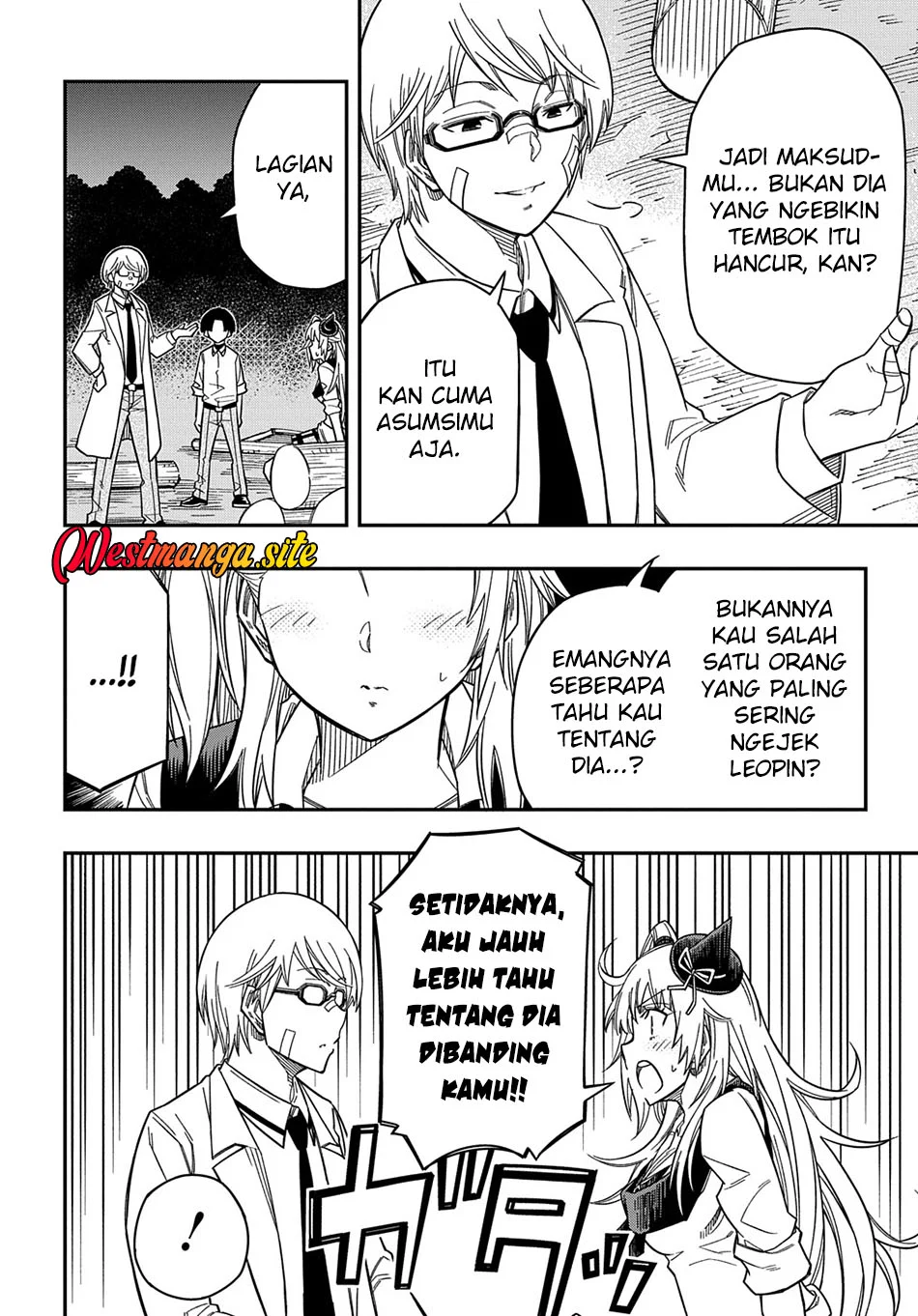 Kiyoubinbou, Jou wo Tateru – Kaitaku Gakuen no Rettousei na no ni, Joukyuu-shoku no Skill to Mahou ga Subete Tsukaemasu Chapter 18 Gambar 5