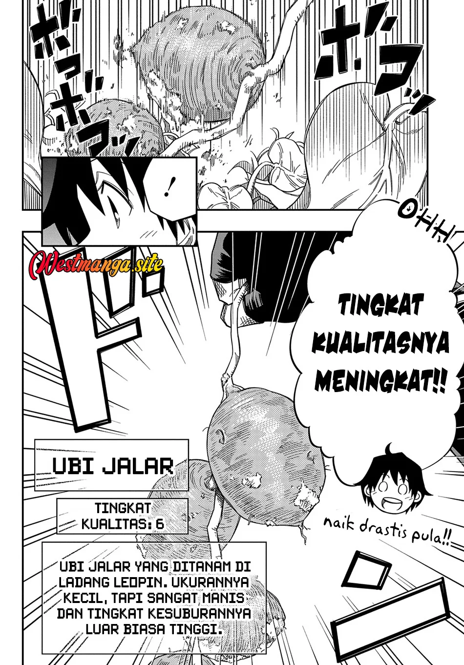 Kiyoubinbou, Jou wo Tateru – Kaitaku Gakuen no Rettousei na no ni, Joukyuu-shoku no Skill to Mahou ga Subete Tsukaemasu Chapter 20 Gambar 5