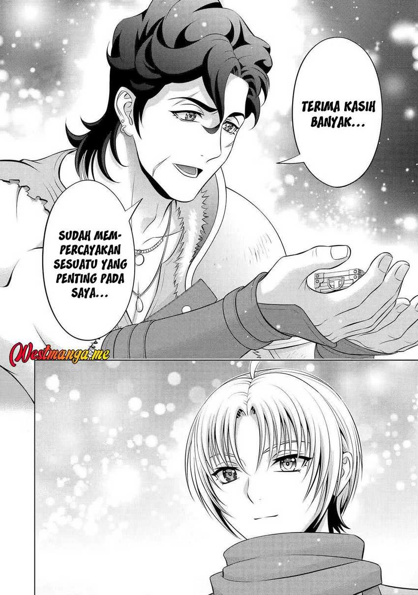 Kizoku Tensei: Megumareta Umare kara Saikyou no Chikara wo Eru Chapter 35 Gambar 9