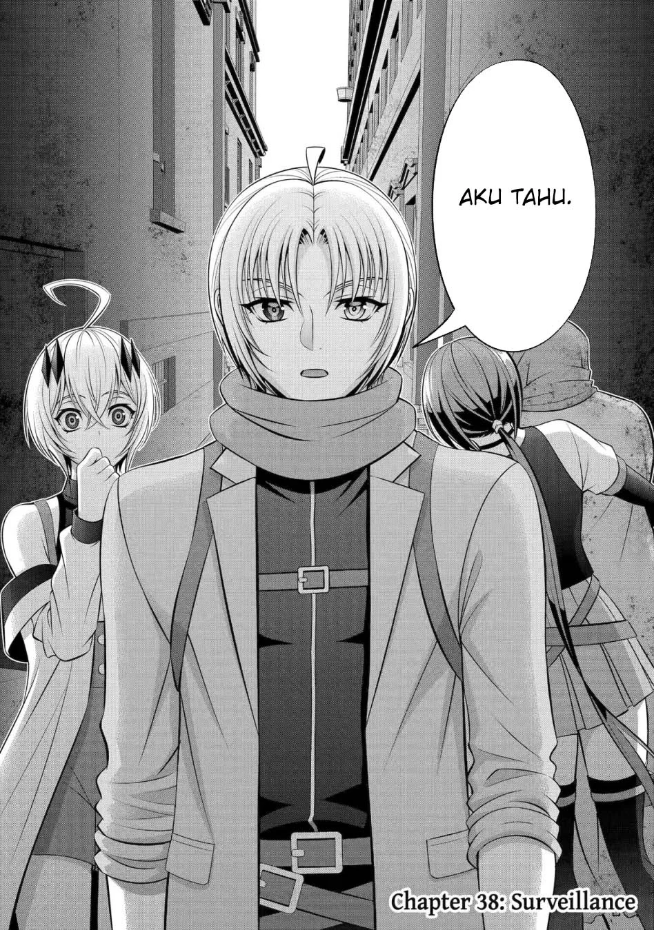 Kizoku Tensei: Megumareta Umare kara Saikyou no Chikara wo Eru Chapter 38 Gambar 5