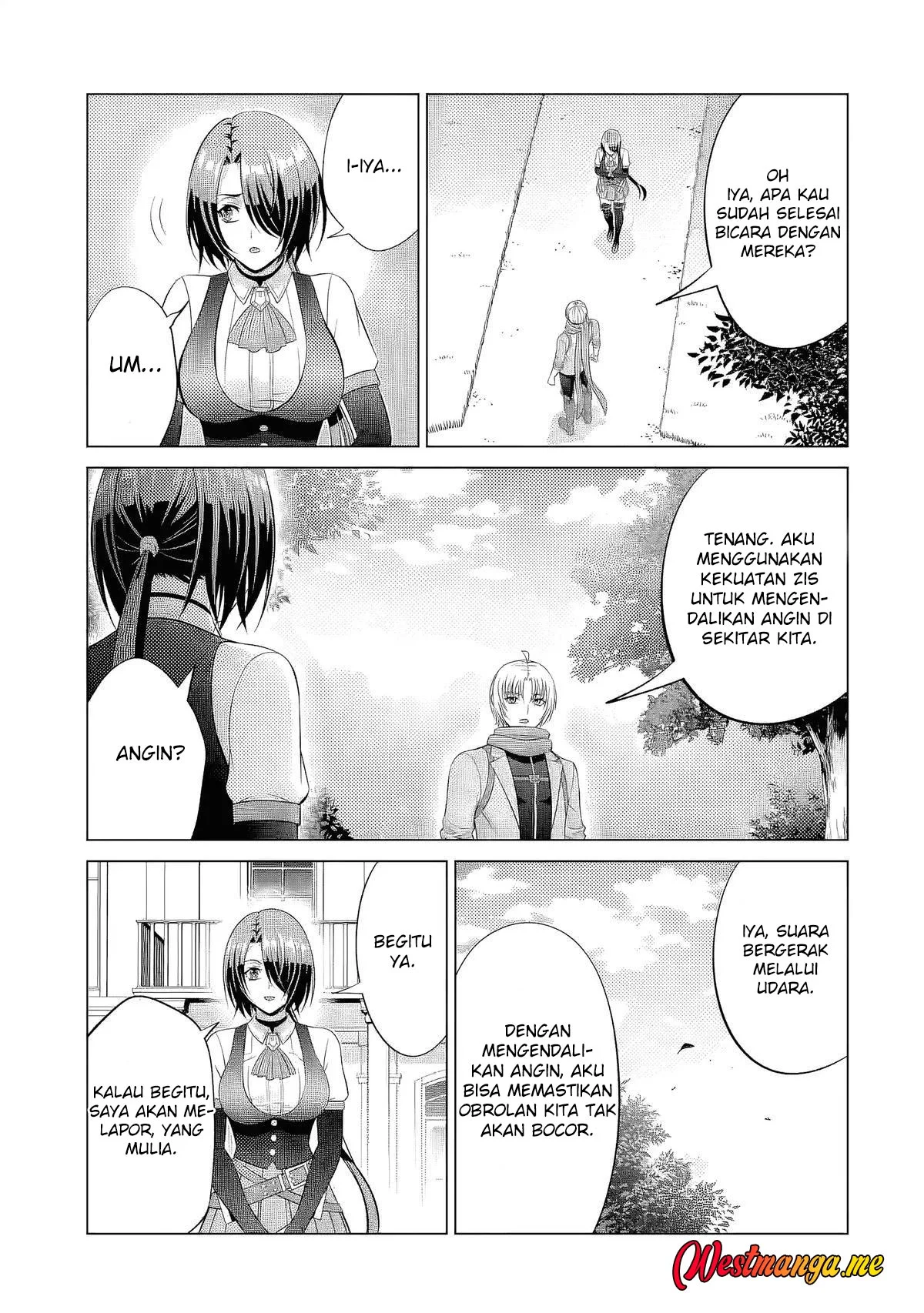 Kizoku Tensei: Megumareta Umare kara Saikyou no Chikara wo Eru Chapter 39 Gambar 7