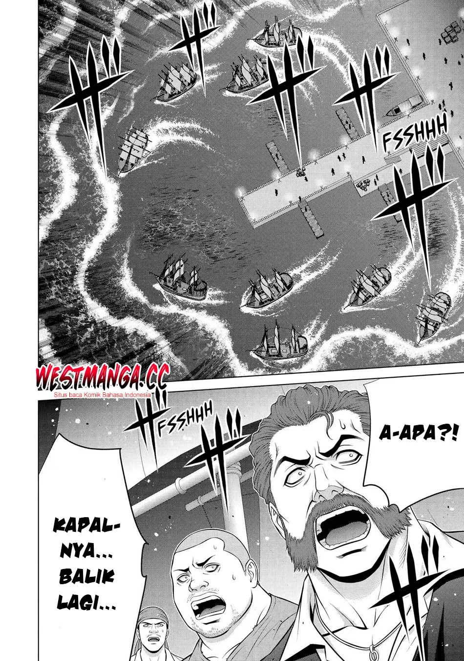 Kizoku Tensei: Megumareta Umare kara Saikyou no Chikara wo Eru Chapter 40.2 Gambar 6